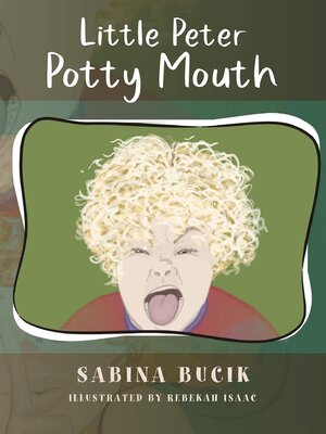 cover image of Little Peter Potty Mouth